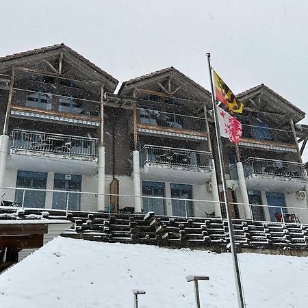 Lake View Residence Niederried bei Interlaken ภายนอก รูปภาพ