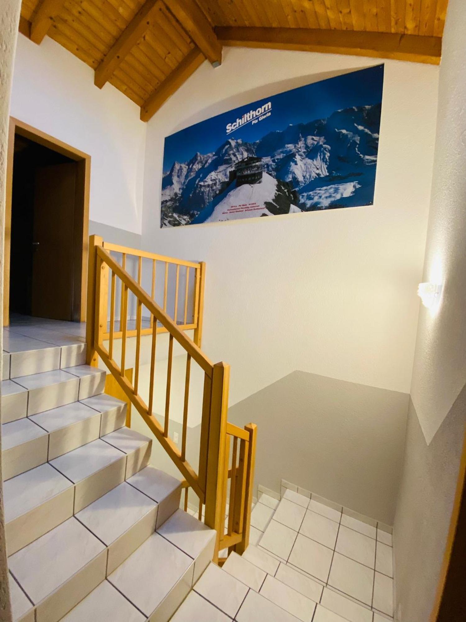 Lake View Residence Niederried bei Interlaken ภายนอก รูปภาพ