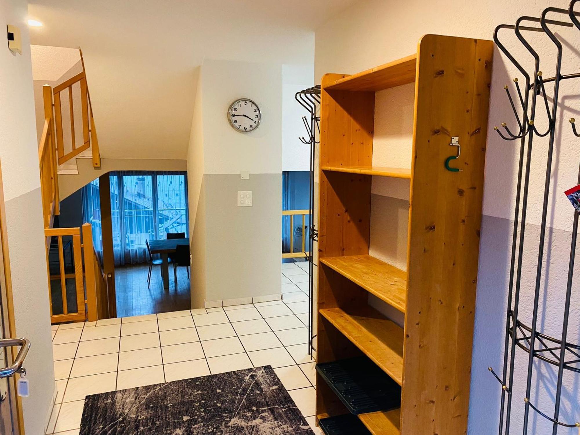 Lake View Residence Niederried bei Interlaken ภายนอก รูปภาพ