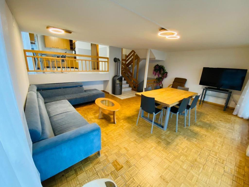 Lake View Residence Niederried bei Interlaken ภายนอก รูปภาพ