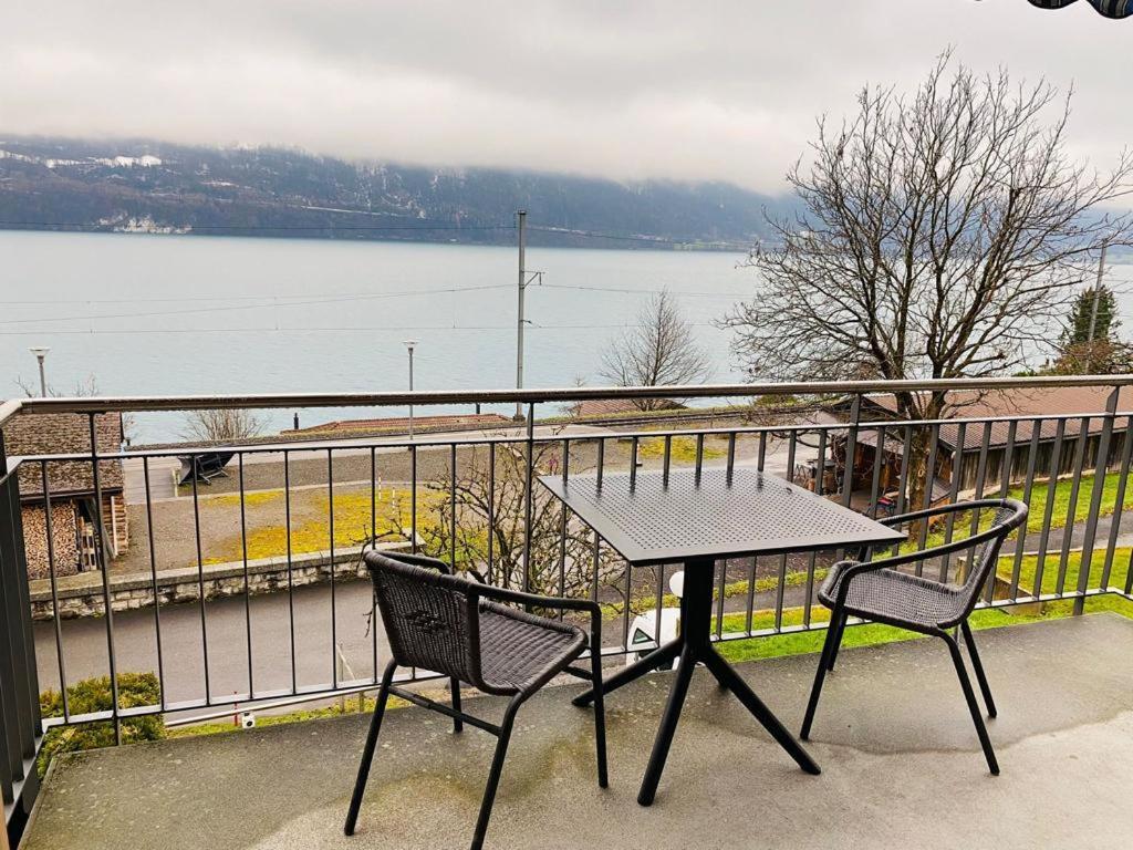 Lake View Residence Niederried bei Interlaken ภายนอก รูปภาพ