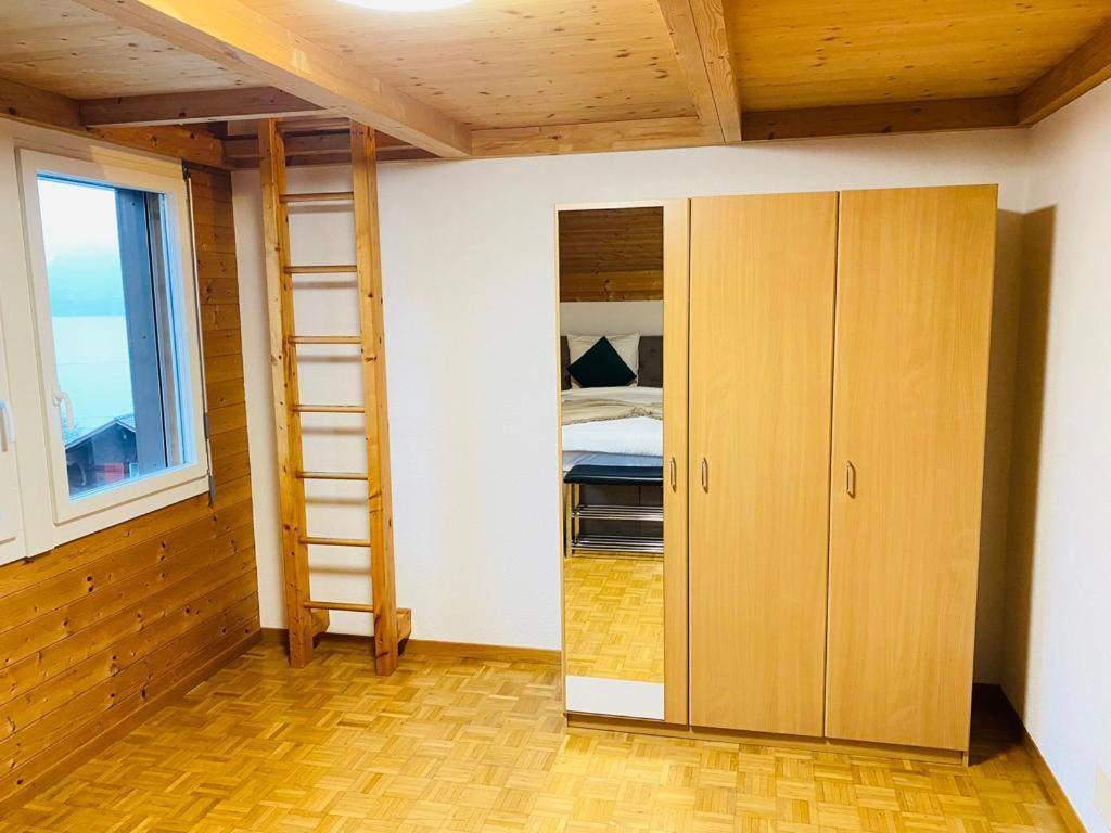 Lake View Residence Niederried bei Interlaken ภายนอก รูปภาพ