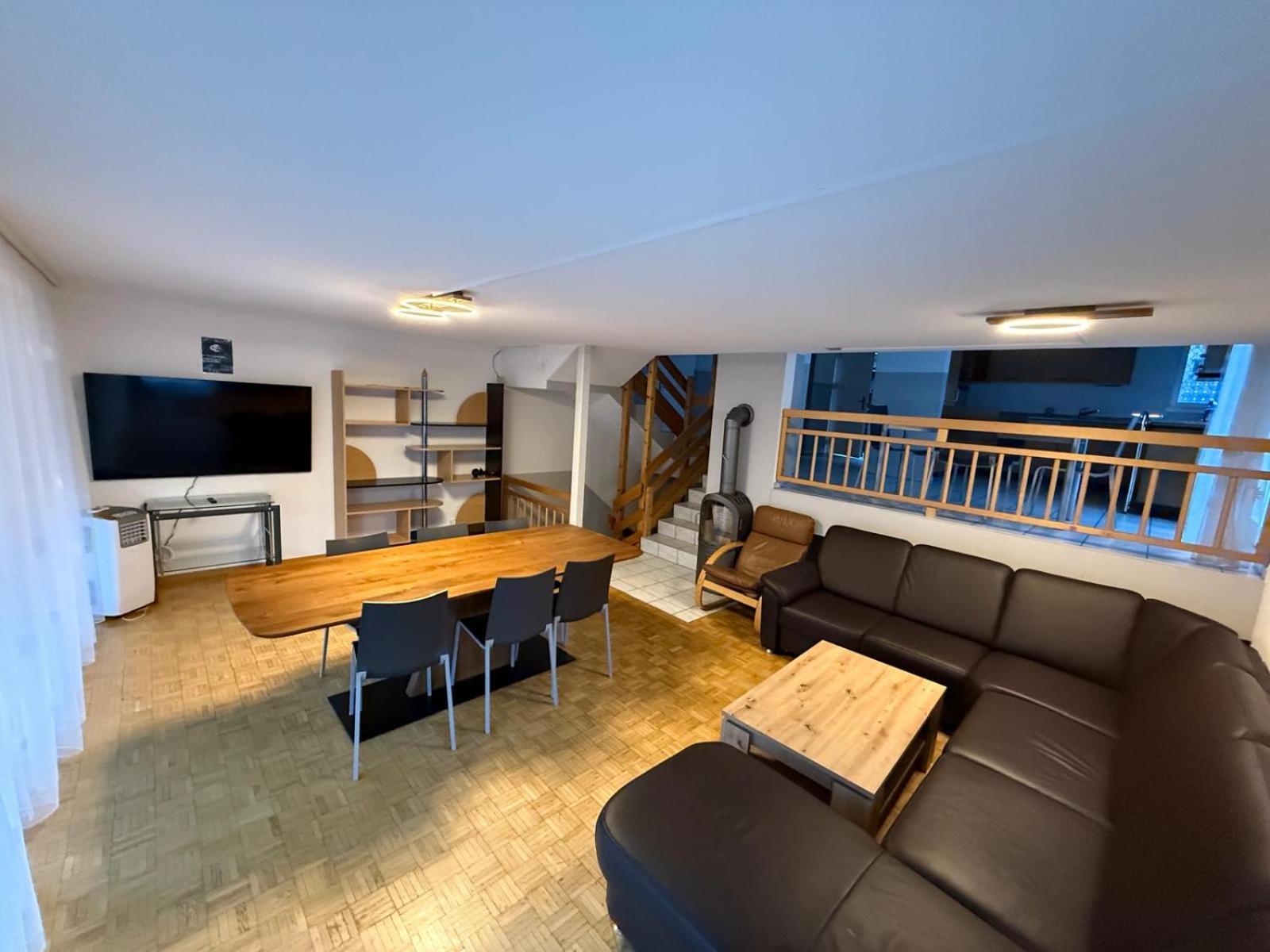 Lake View Residence Niederried bei Interlaken ภายนอก รูปภาพ