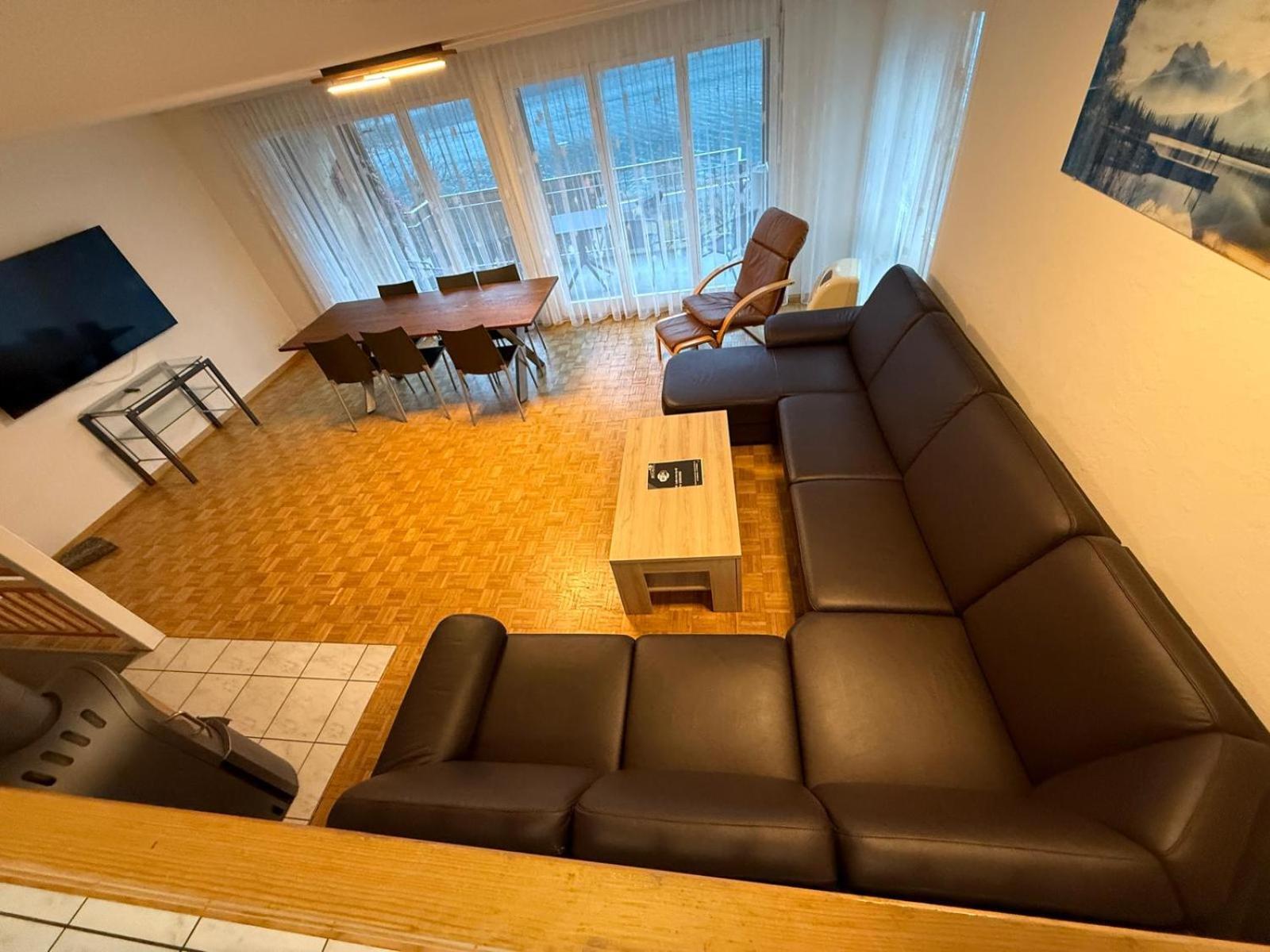 Lake View Residence Niederried bei Interlaken ภายนอก รูปภาพ